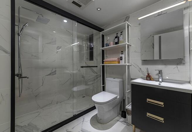 衛(wèi)生間太暗了該怎么裝修改善？